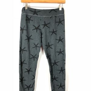 Sundry Medium Dark Grey Starfish Joggers Sweats
